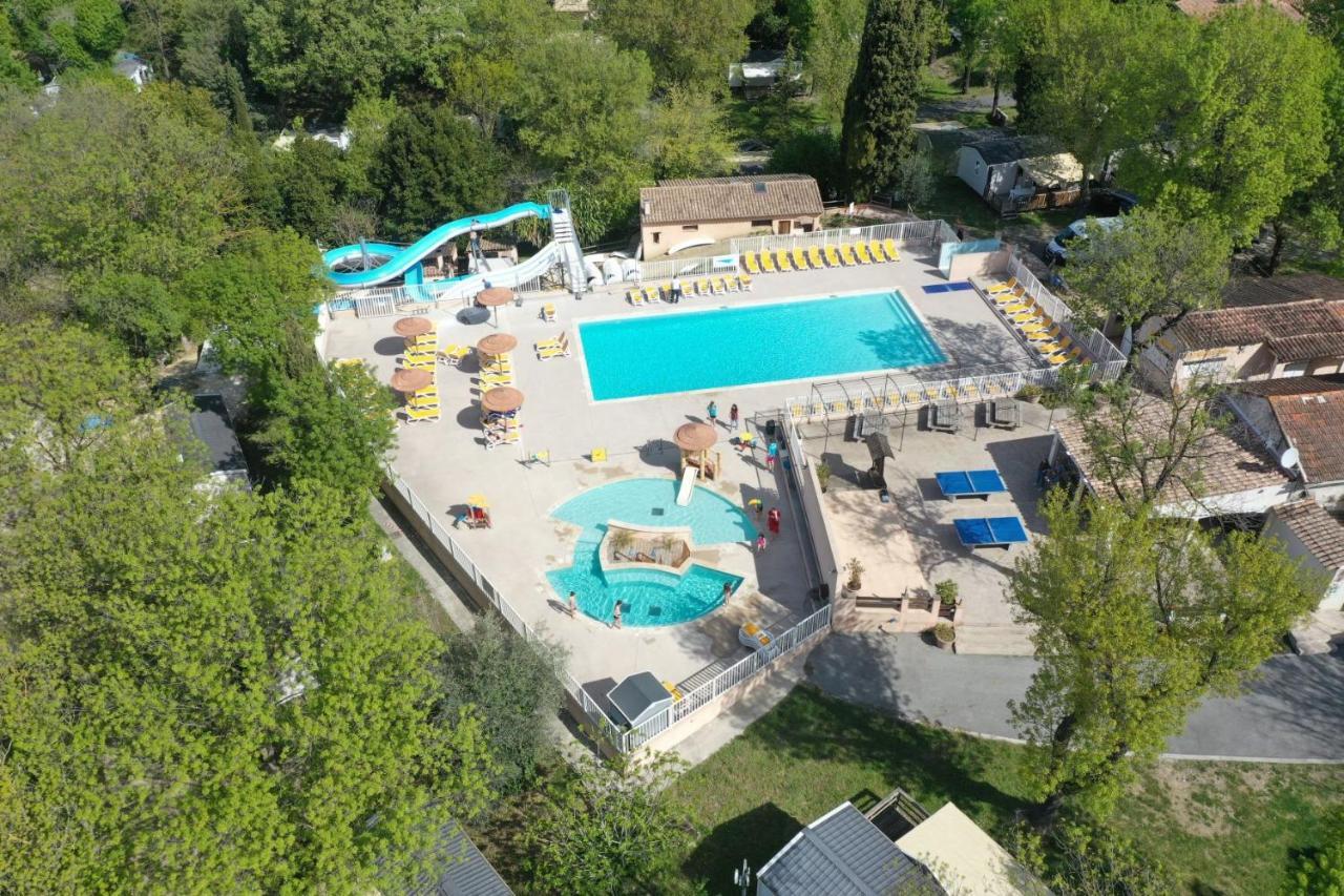 Camping Parc Bellevue Κάννες Εξωτερικό φωτογραφία