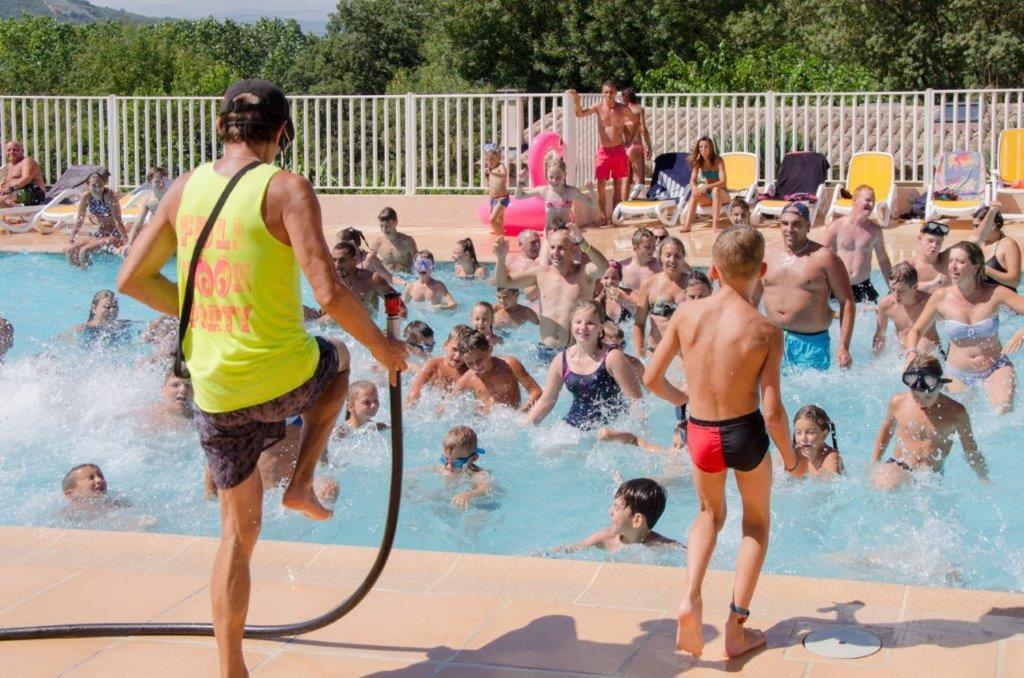 Camping Parc Bellevue Κάννες Εξωτερικό φωτογραφία