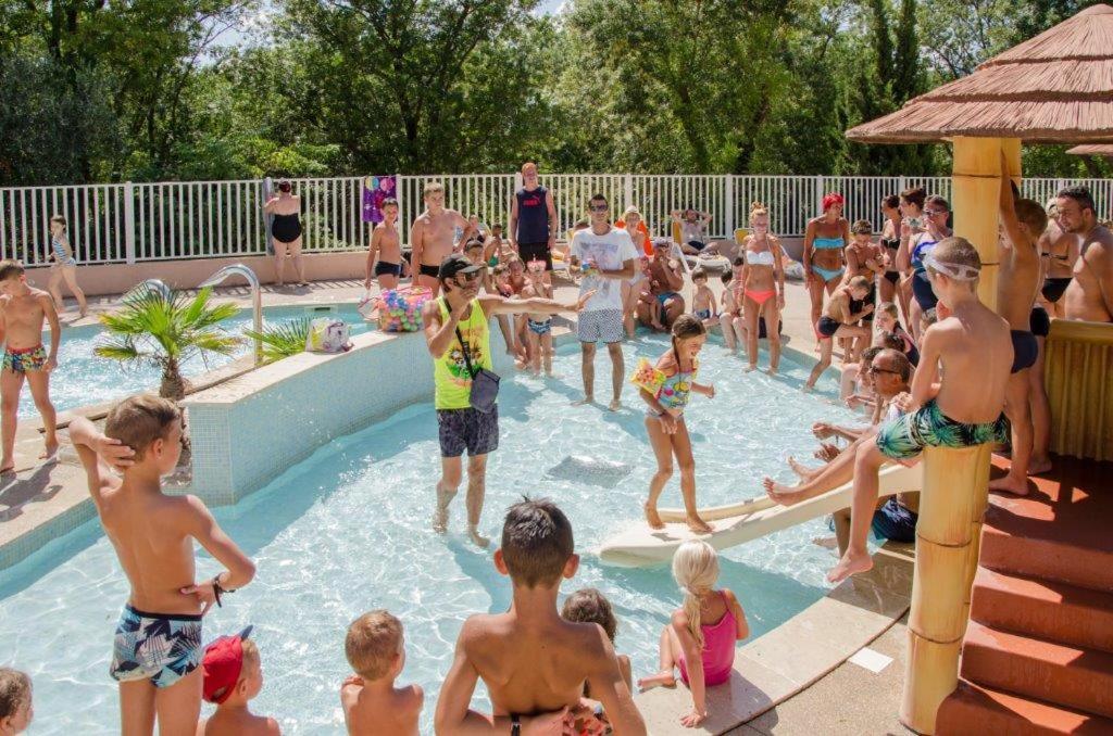 Camping Parc Bellevue Κάννες Εξωτερικό φωτογραφία