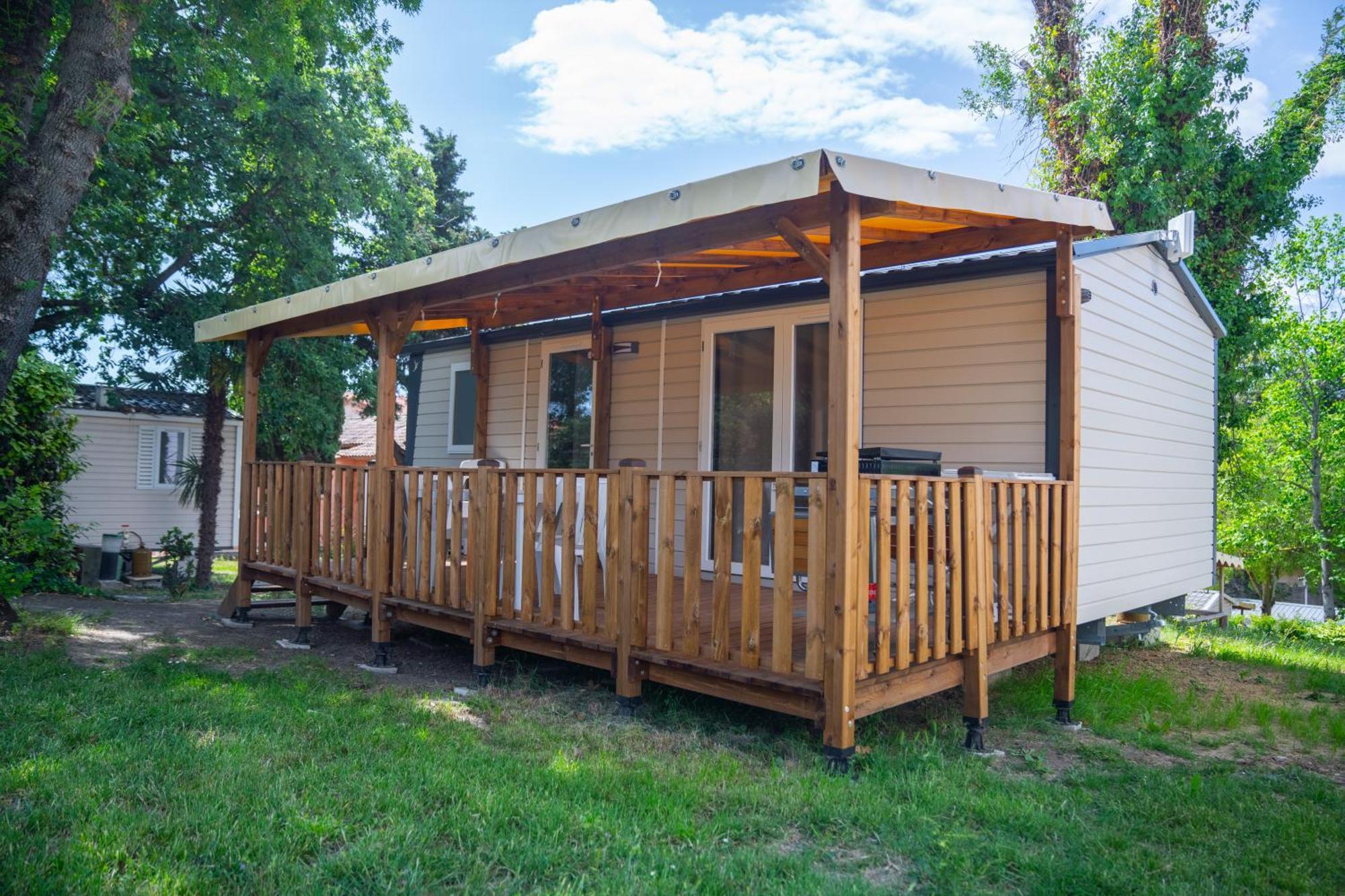 Camping Parc Bellevue Κάννες Εξωτερικό φωτογραφία