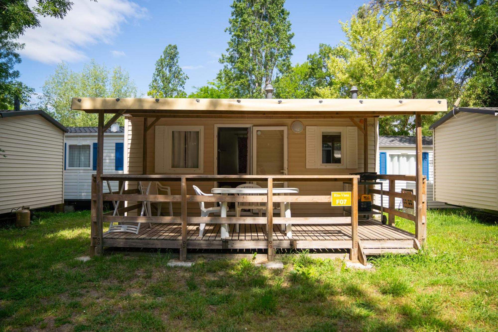 Camping Parc Bellevue Κάννες Δωμάτιο φωτογραφία