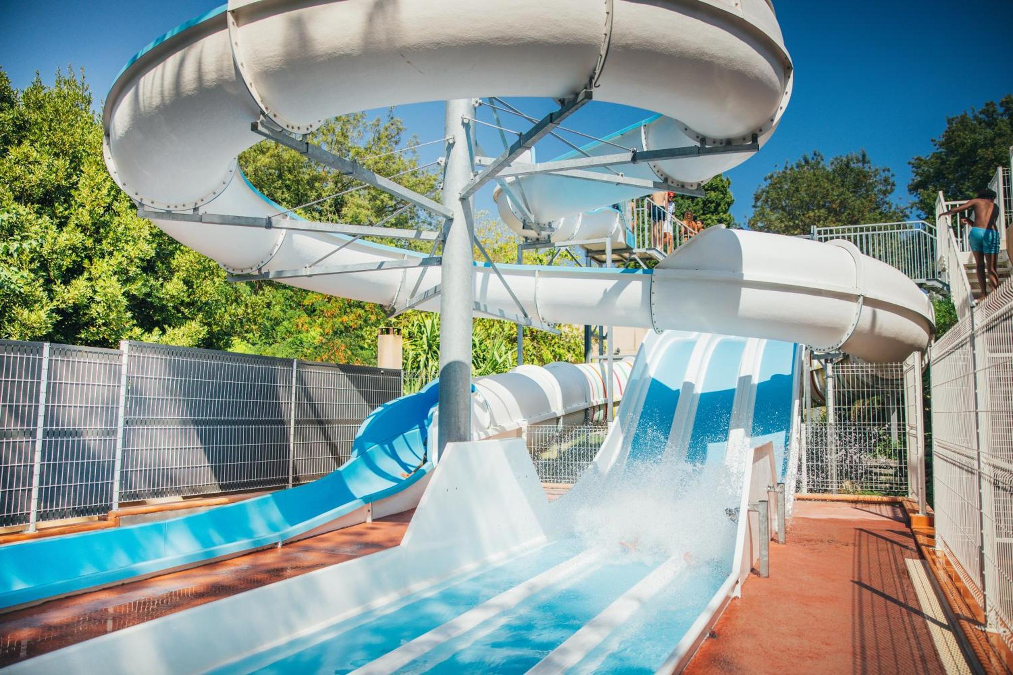 Camping Parc Bellevue Κάννες Εξωτερικό φωτογραφία