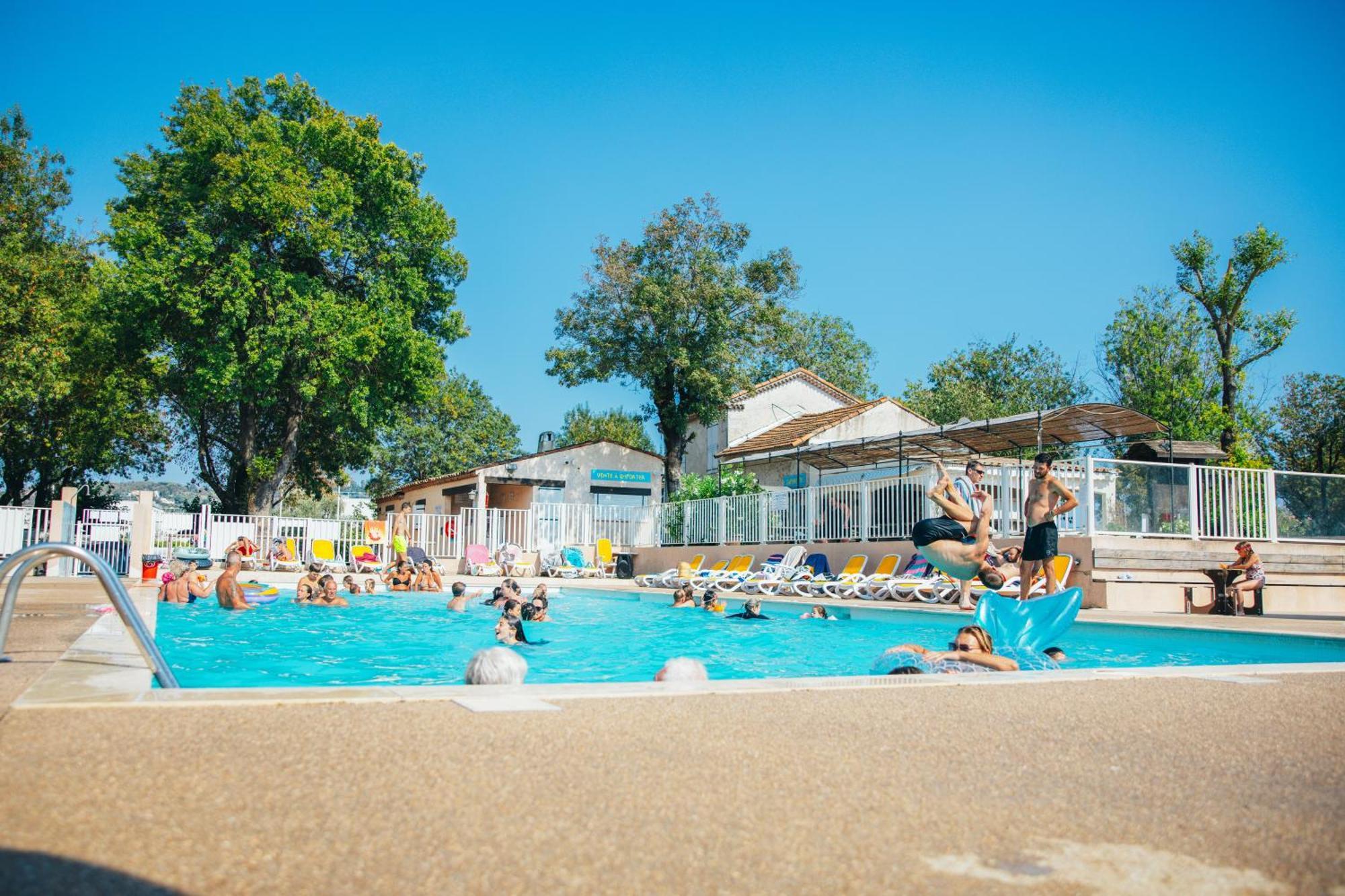 Camping Parc Bellevue Κάννες Εξωτερικό φωτογραφία