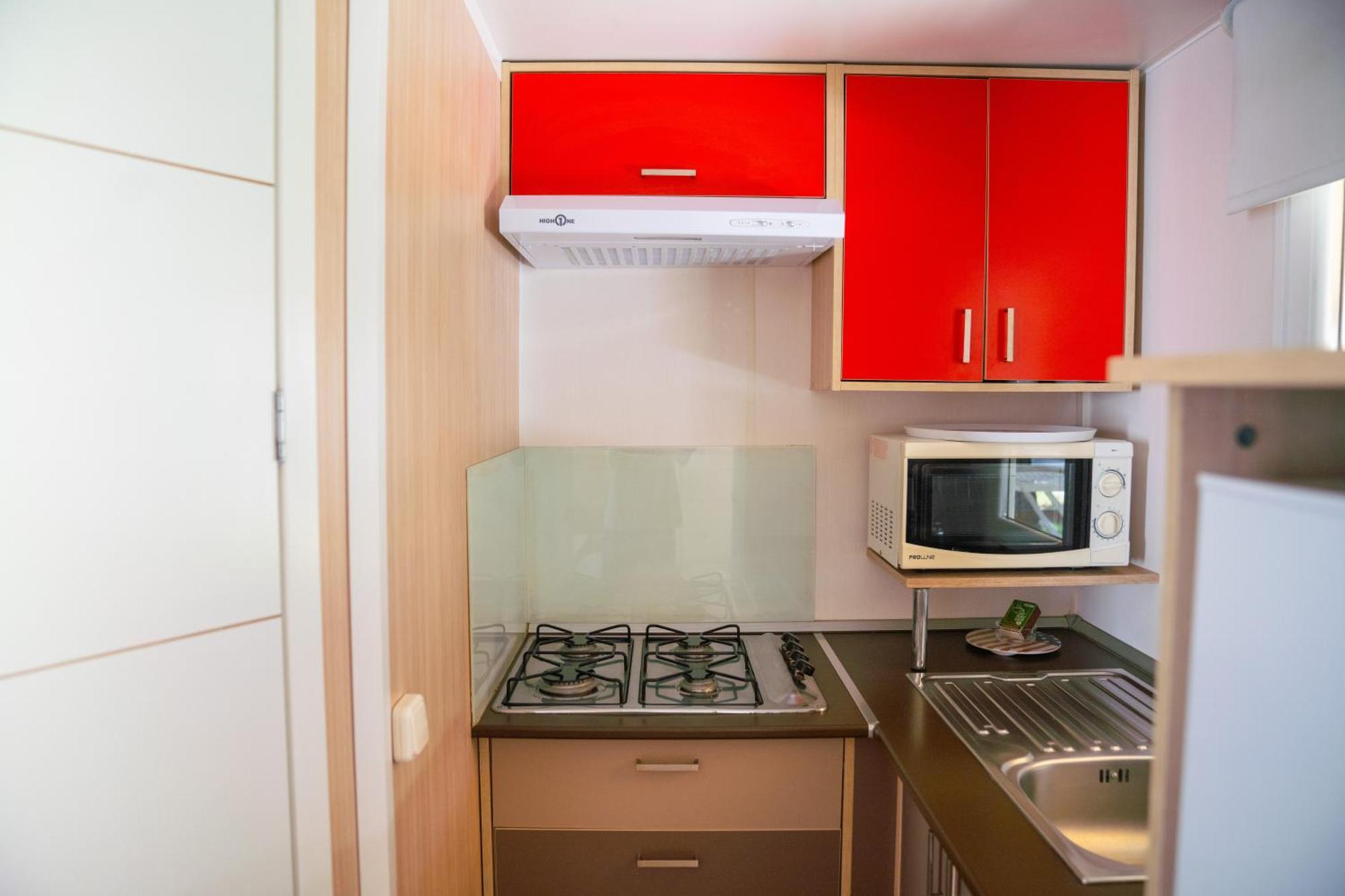 Camping Parc Bellevue Κάννες Δωμάτιο φωτογραφία