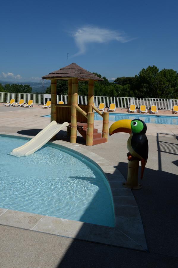 Camping Parc Bellevue Κάννες Εξωτερικό φωτογραφία