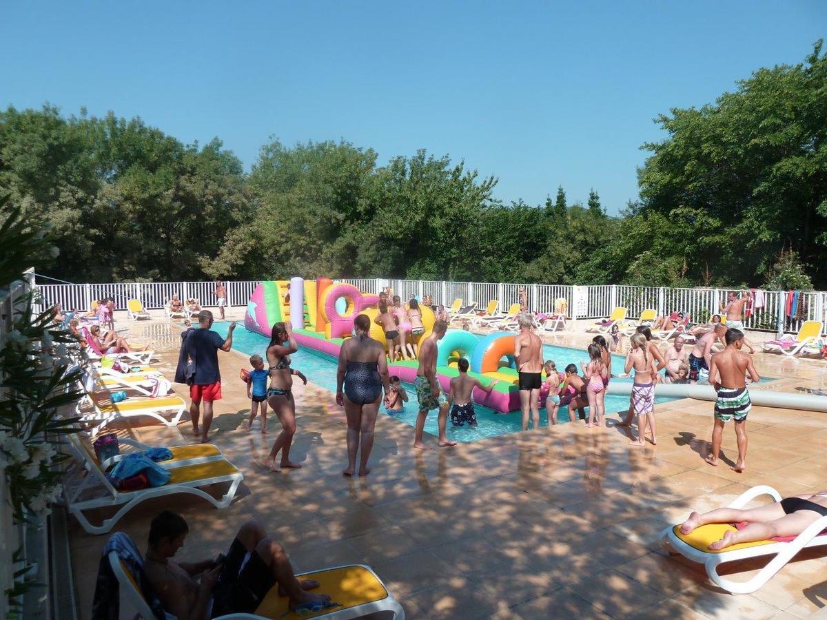 Camping Parc Bellevue Κάννες Εξωτερικό φωτογραφία